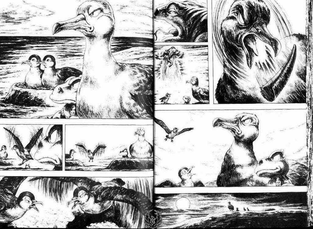Gon Chapter 21 trang 15
