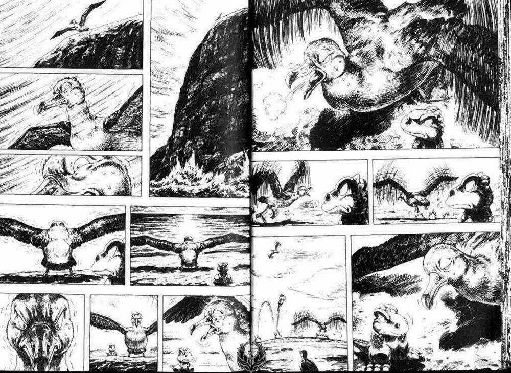 Gon Chapter 21 trang 16