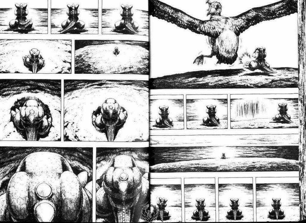 Gon Chapter 21 trang 17