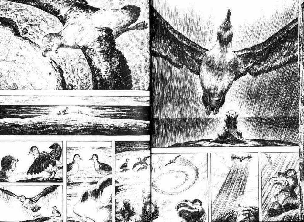 Gon Chapter 21 trang 18