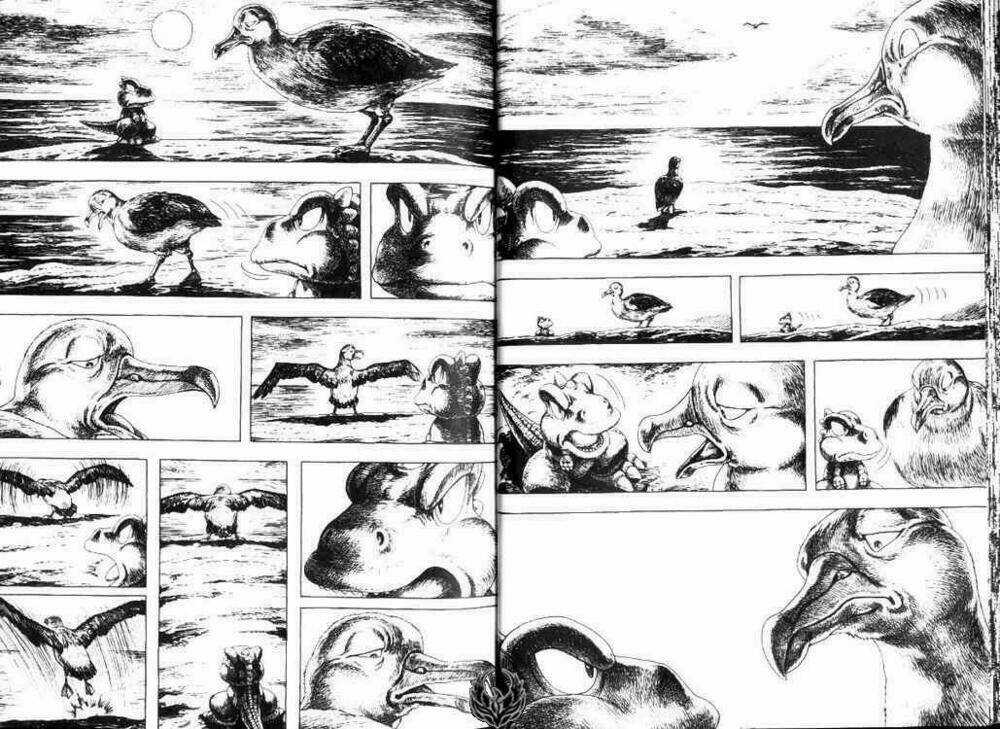 Gon Chapter 21 trang 19