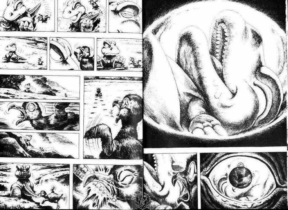Gon Chapter 21 trang 2
