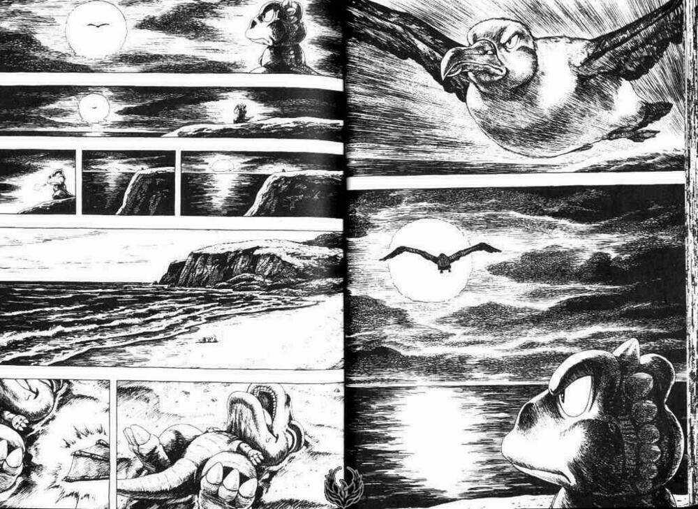Gon Chapter 21 trang 20