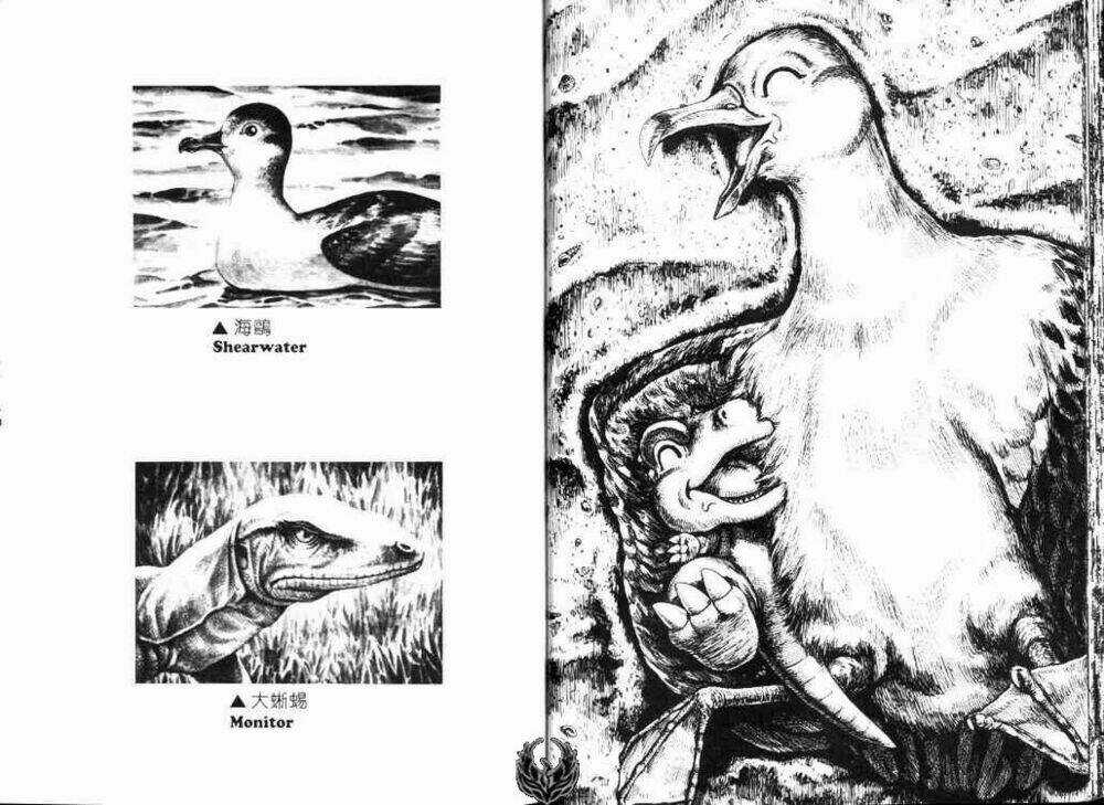 Gon Chapter 21 trang 21