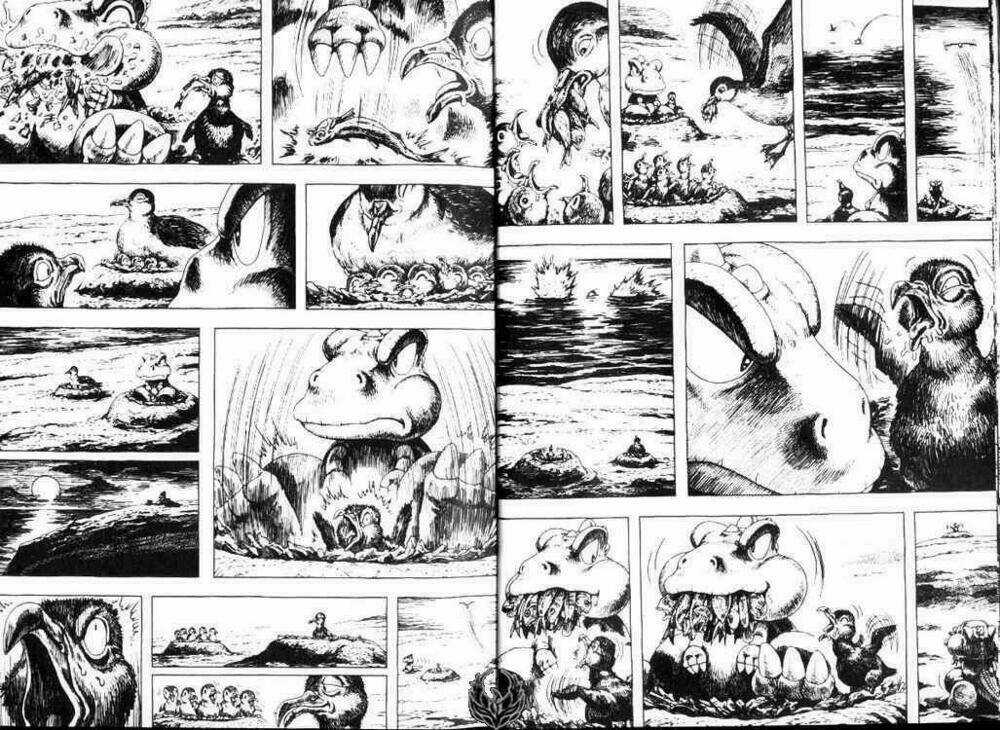 Gon Chapter 21 trang 4