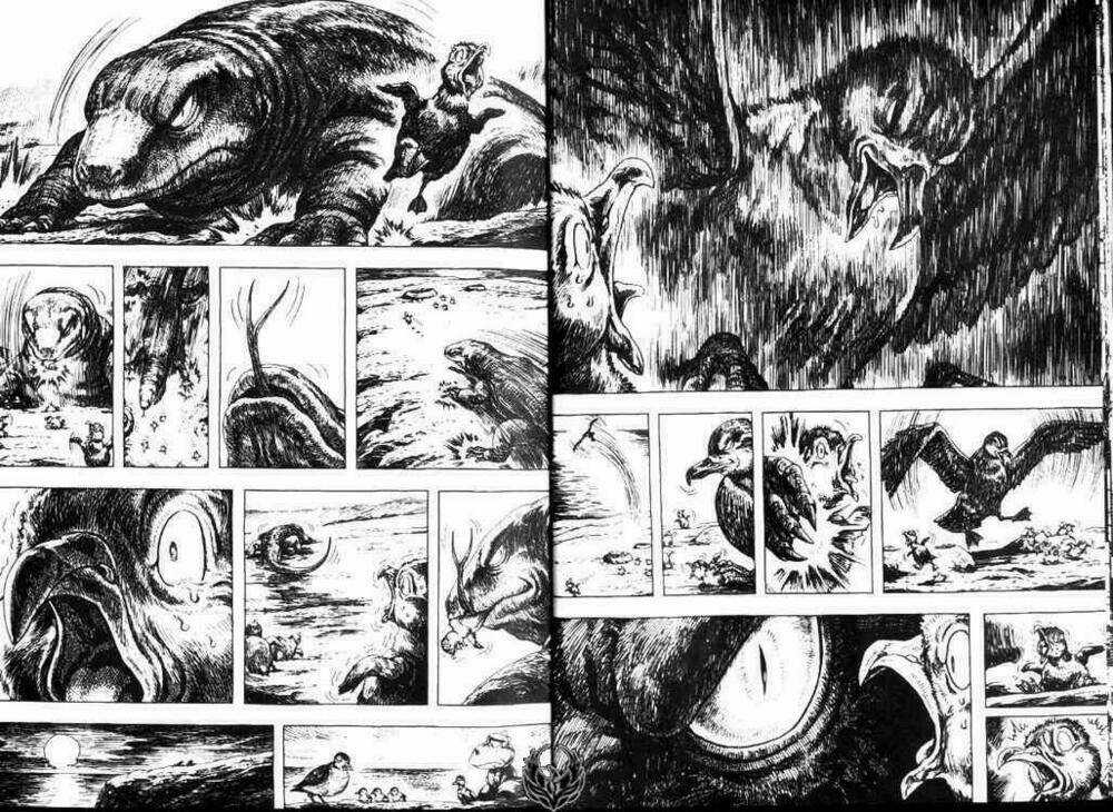 Gon Chapter 21 trang 5