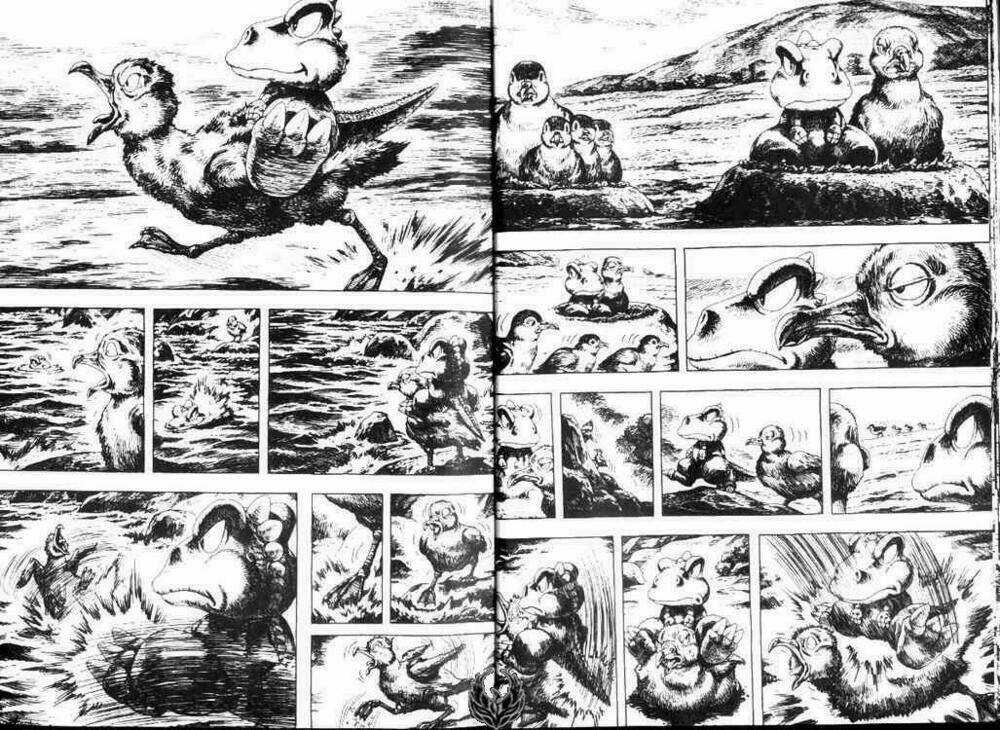 Gon Chapter 21 trang 6