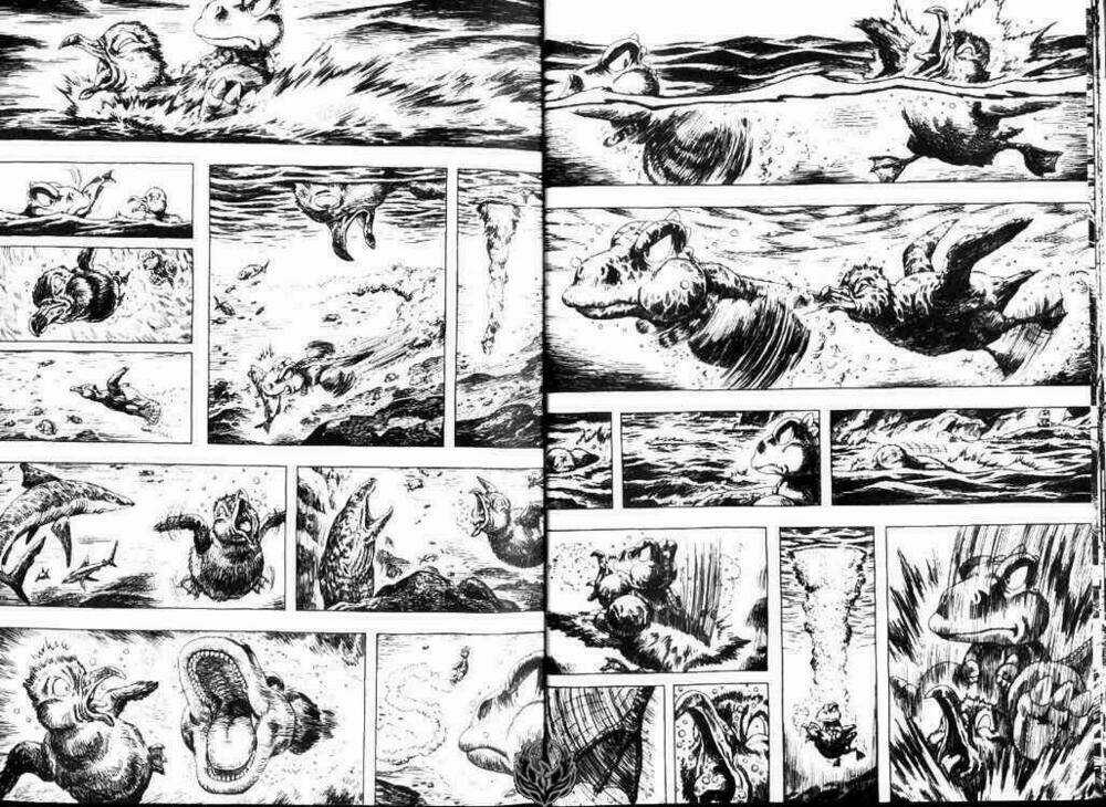 Gon Chapter 21 trang 7
