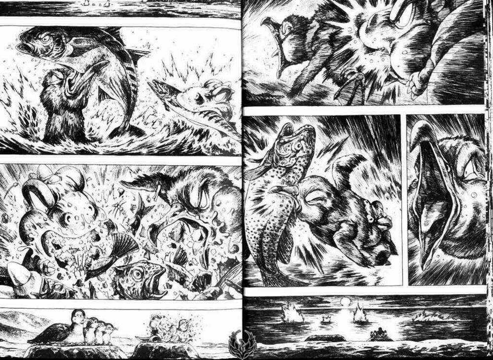 Gon Chapter 21 trang 8