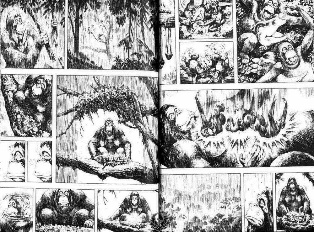 Gon Chapter 22 trang 10