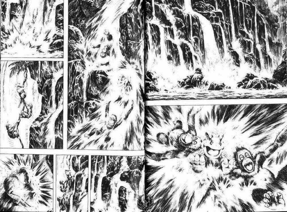 Gon Chapter 22 trang 11