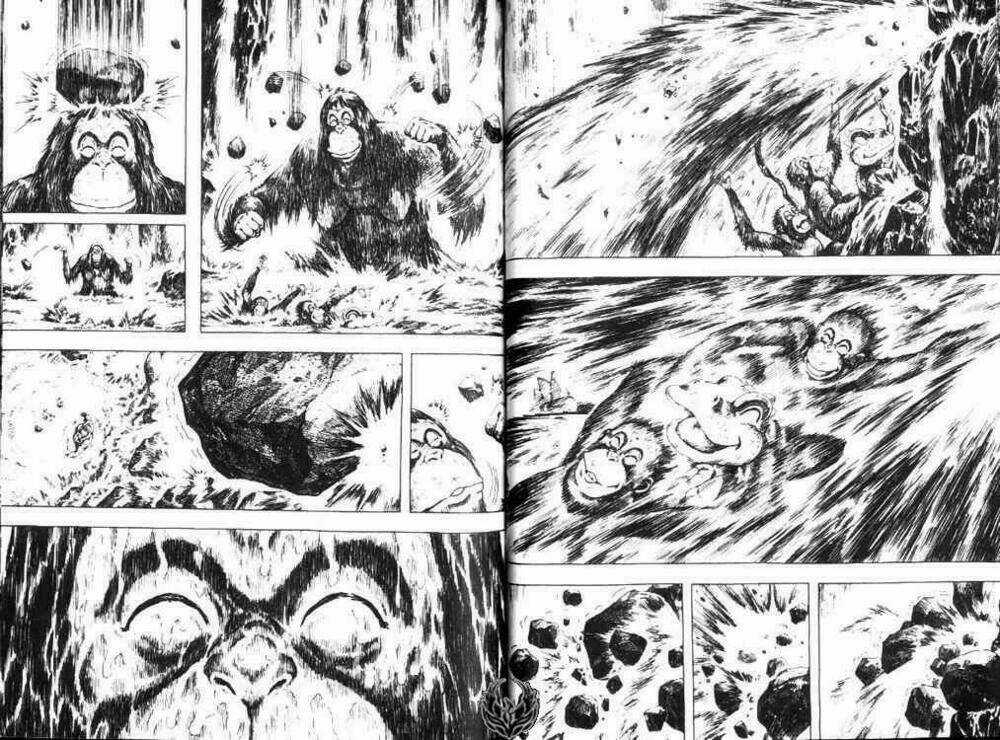 Gon Chapter 22 trang 12