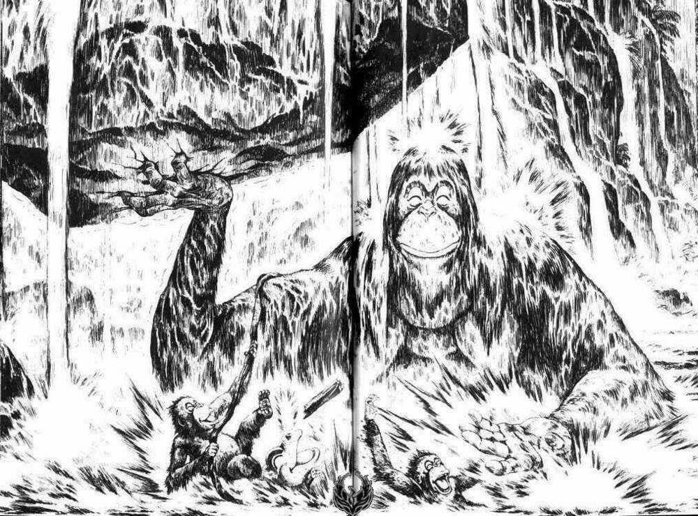 Gon Chapter 22 trang 13