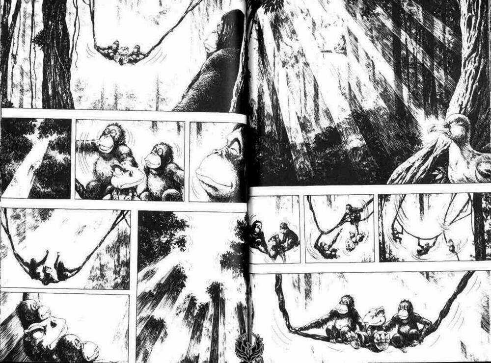 Gon Chapter 22 trang 14