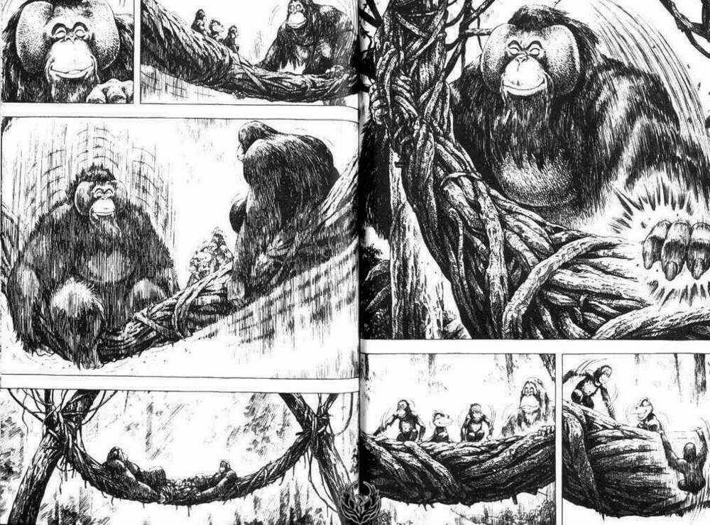 Gon Chapter 22 trang 16