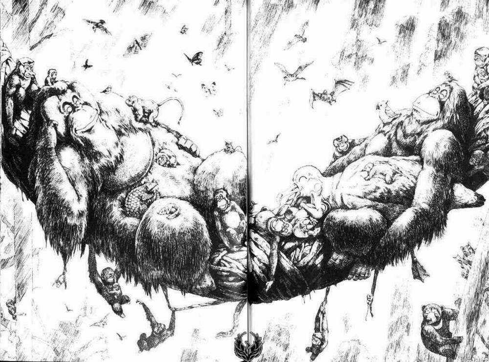 Gon Chapter 22 trang 17