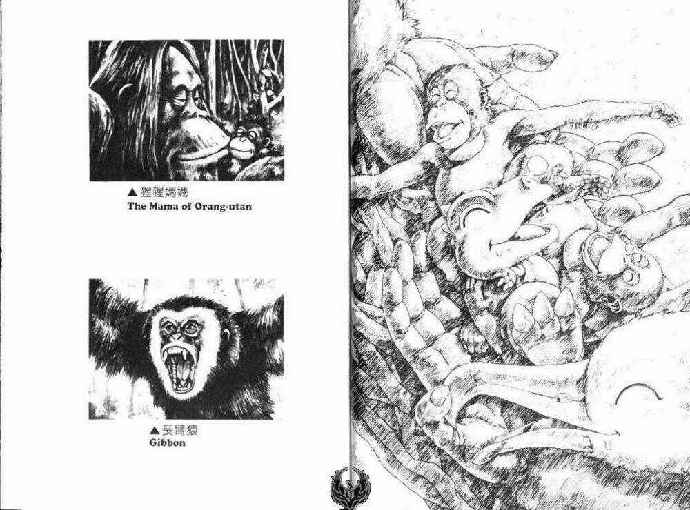 Gon Chapter 22 trang 18