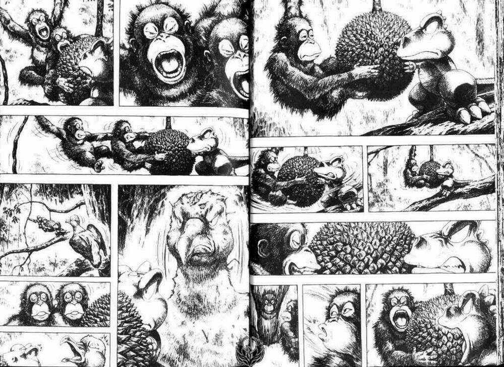 Gon Chapter 22 trang 2