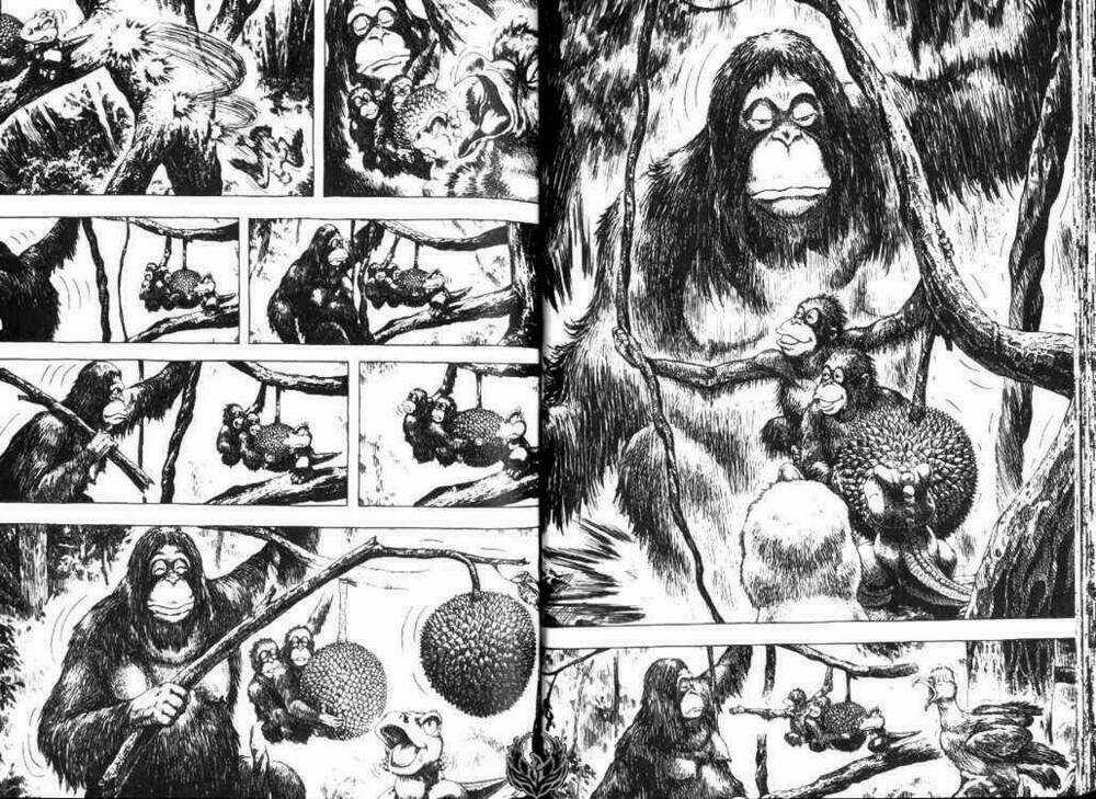 Gon Chapter 22 trang 3