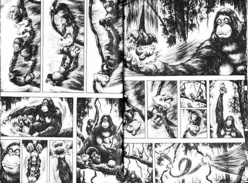 Gon Chapter 22 trang 5