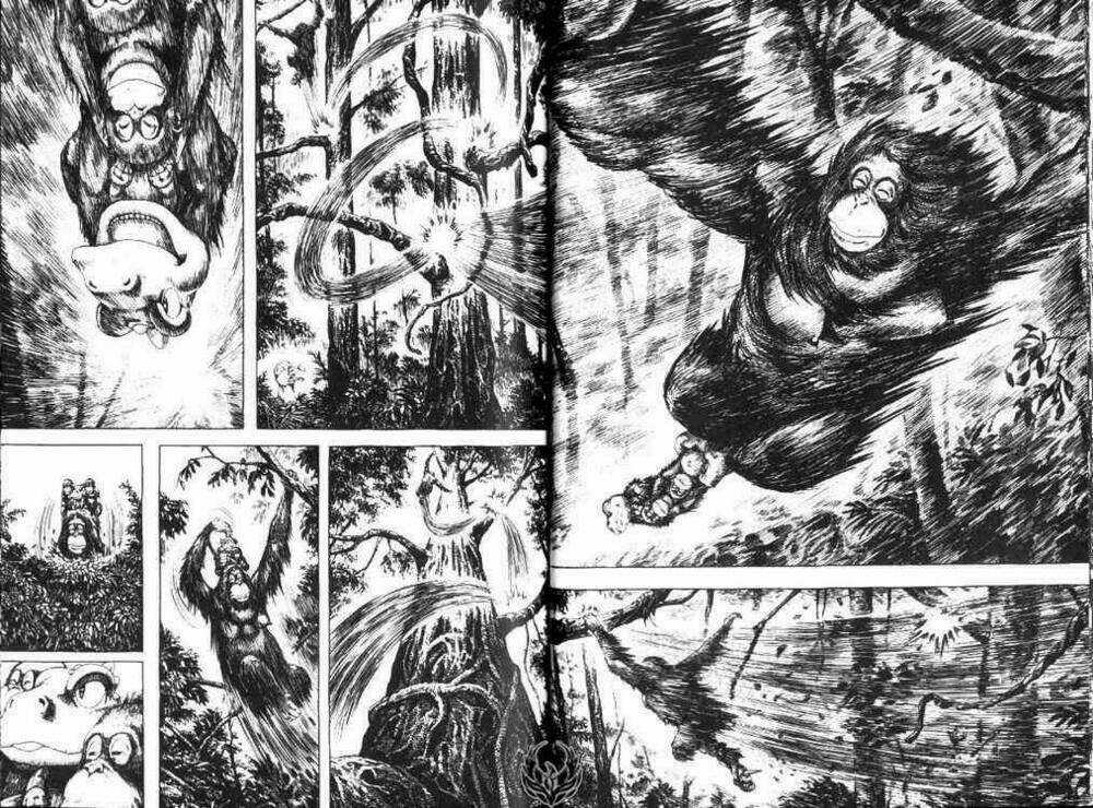 Gon Chapter 22 trang 6