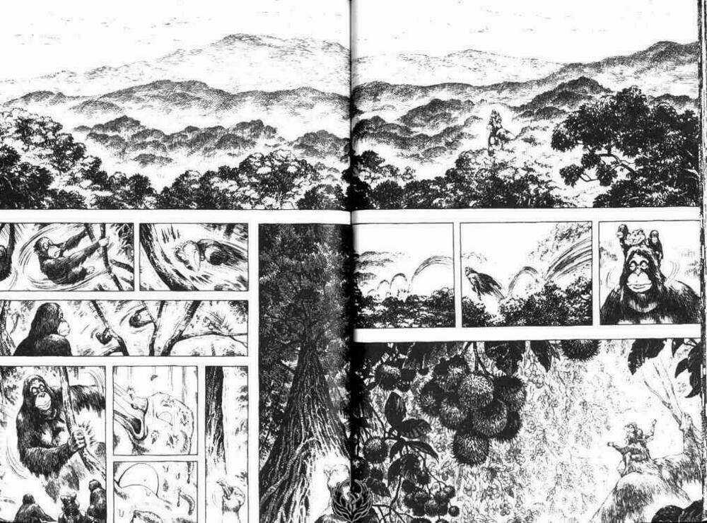 Gon Chapter 22 trang 7