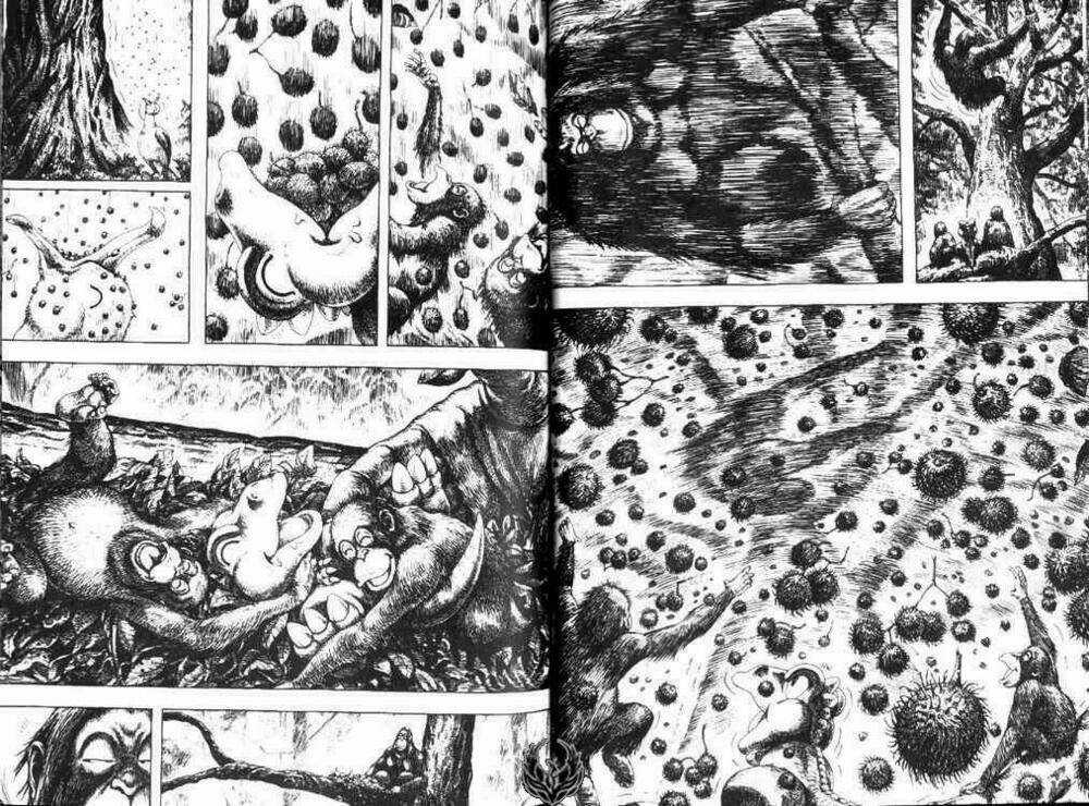 Gon Chapter 22 trang 8