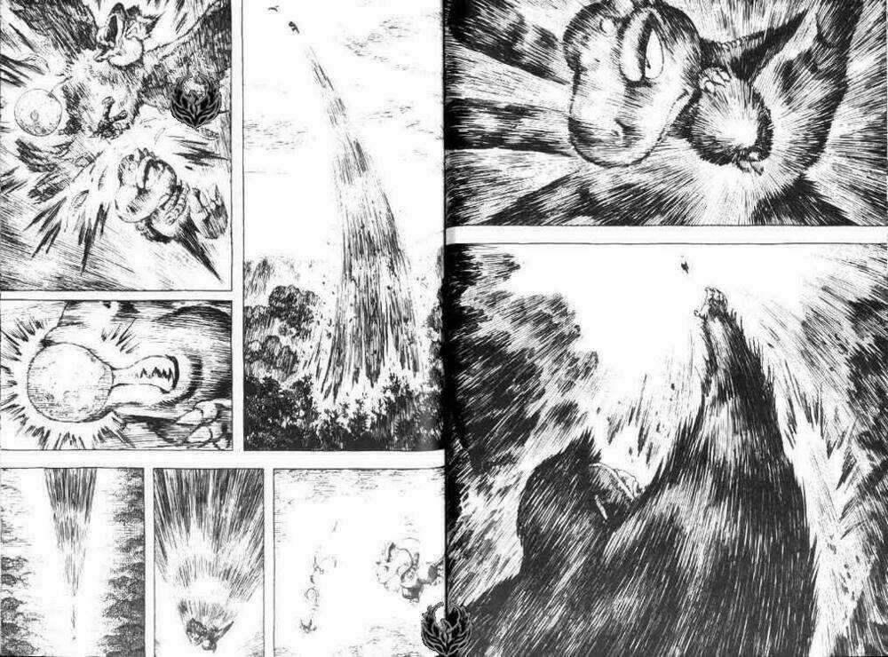 Gon Chapter 23 trang 11