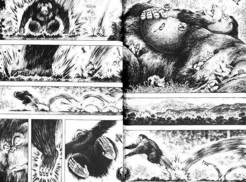 Gon Chapter 23 trang 13