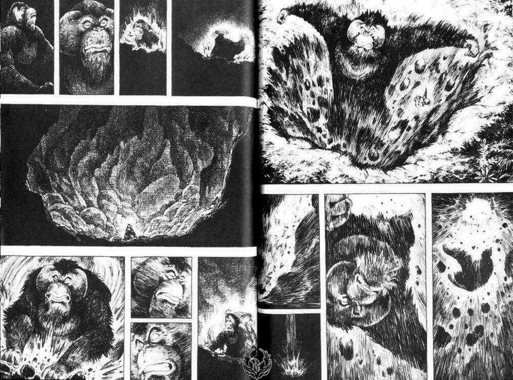 Gon Chapter 23 trang 14