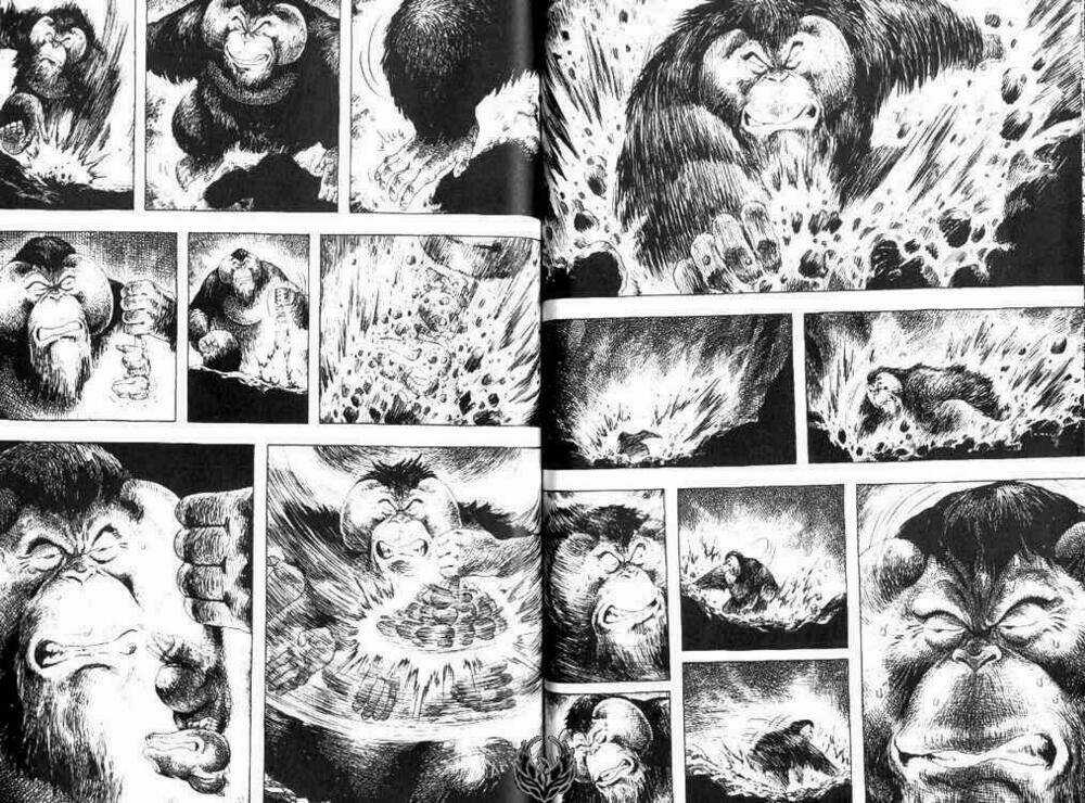 Gon Chapter 23 trang 15