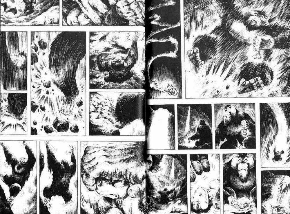 Gon Chapter 23 trang 17