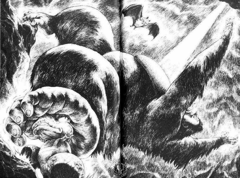 Gon Chapter 23 trang 18