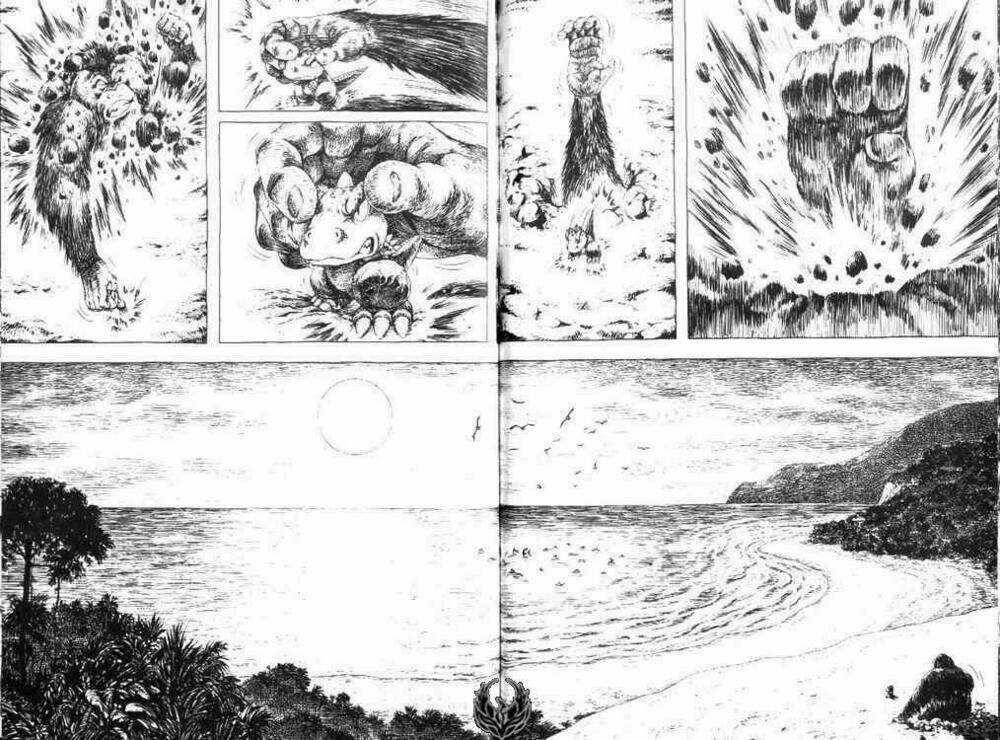 Gon Chapter 23 trang 19