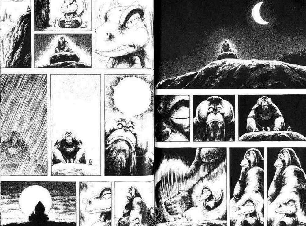 Gon Chapter 23 trang 2