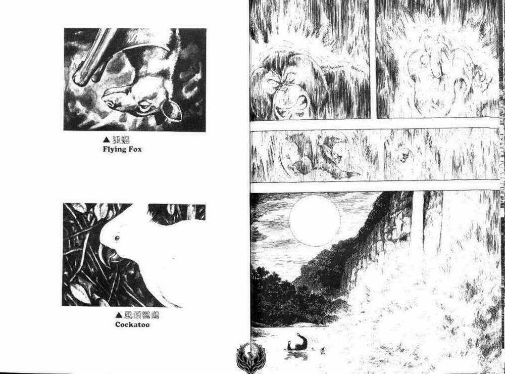 Gon Chapter 23 trang 21