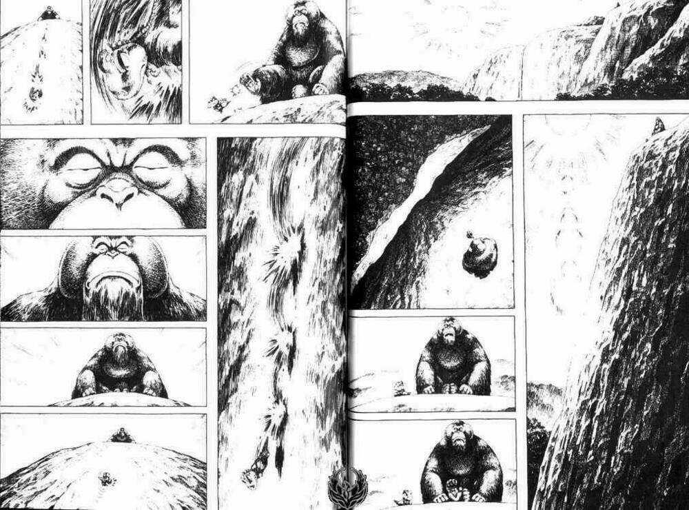 Gon Chapter 23 trang 3