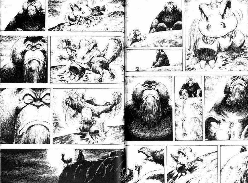 Gon Chapter 23 trang 4