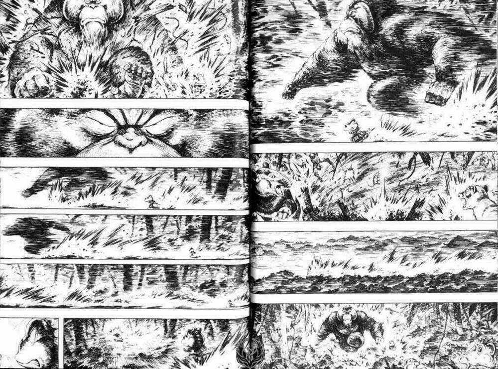 Gon Chapter 23 trang 5