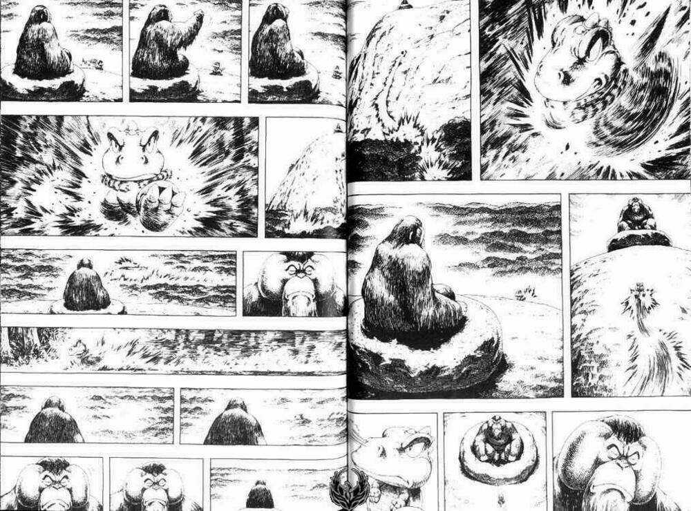 Gon Chapter 23 trang 6