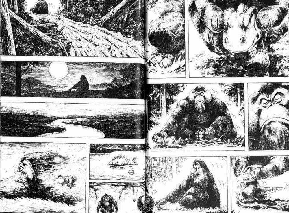 Gon Chapter 23 trang 8