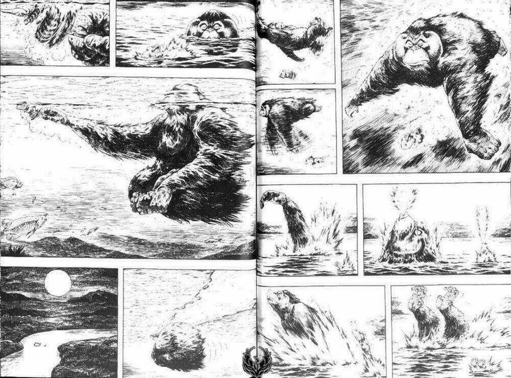 Gon Chapter 23 trang 9