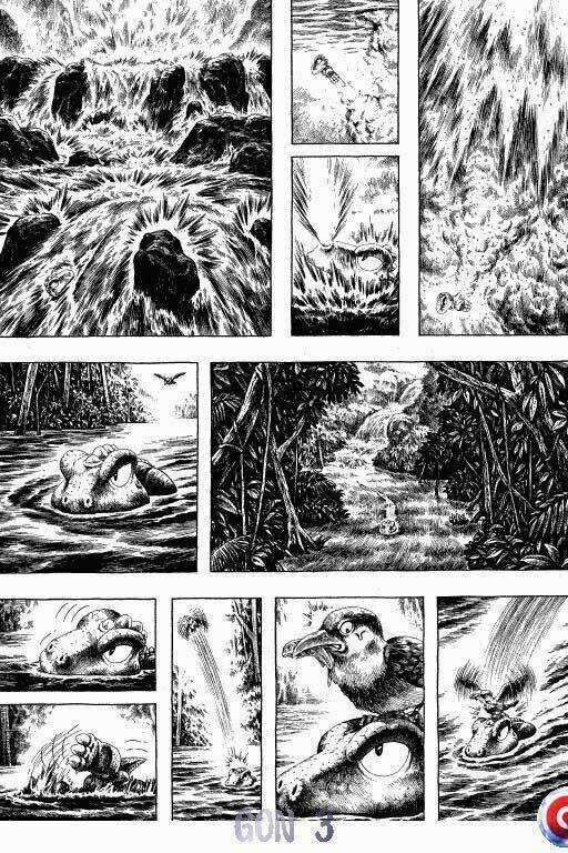 Gon Chapter 3 trang 11