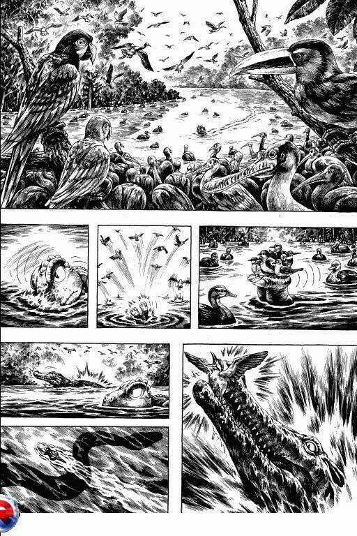 Gon Chapter 3 trang 14