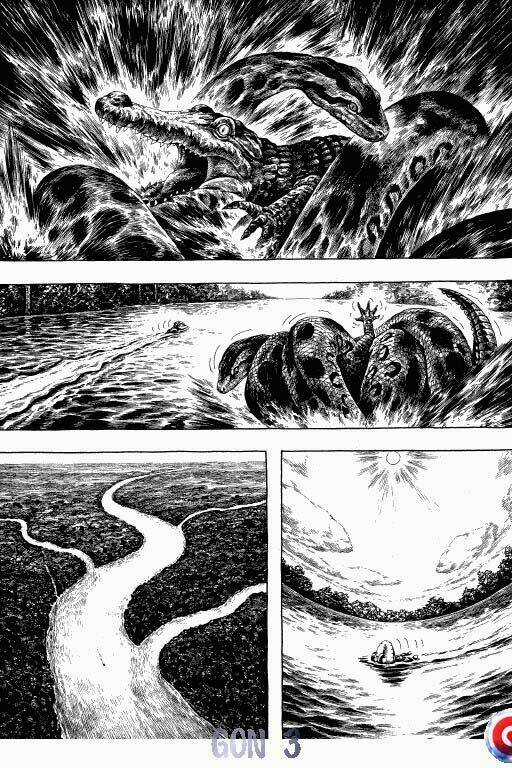 Gon Chapter 3 trang 15