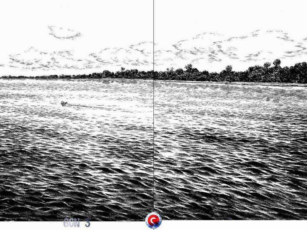 Gon Chapter 3 trang 16