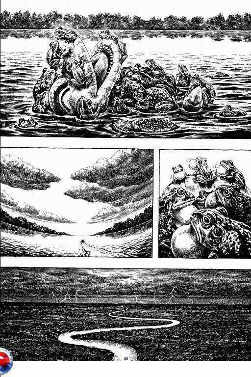 Gon Chapter 3 trang 17