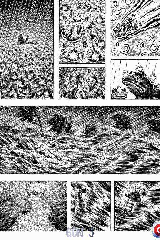 Gon Chapter 3 trang 18