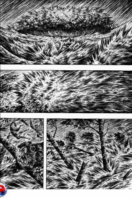 Gon Chapter 3 trang 19