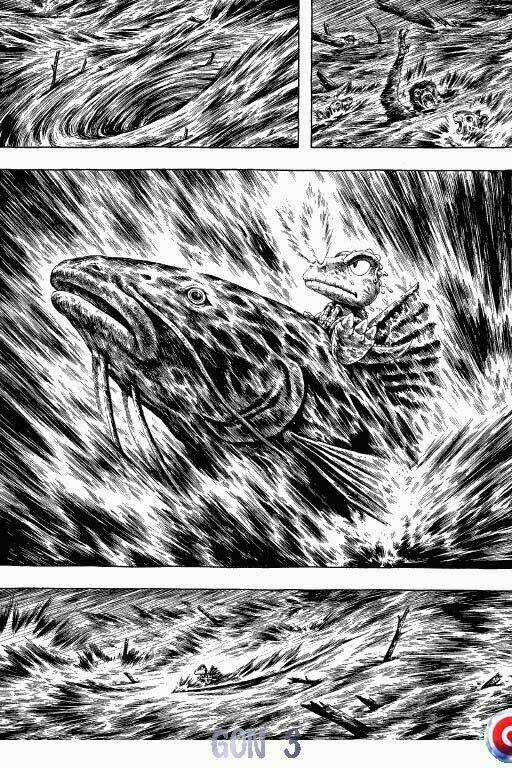 Gon Chapter 3 trang 20